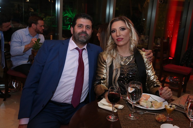 New Year's Eve at Le Jardin du Royal 